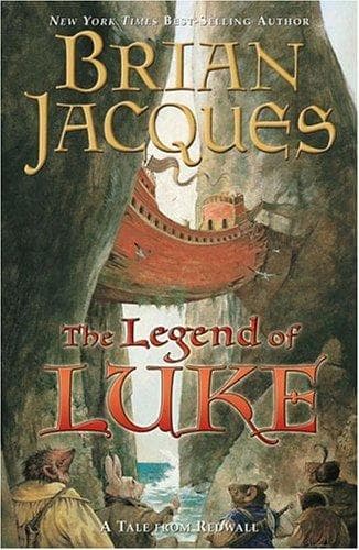 The Legend of Luke: A Tale from Redwall (Brian