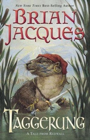 Taggerung: A Tale from Redwall (Brian Jacques,