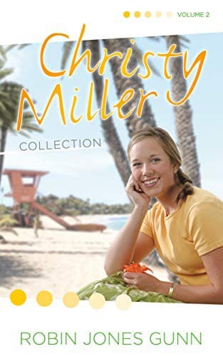 Christy Miller Collection, Vol 2 (Robin Jones