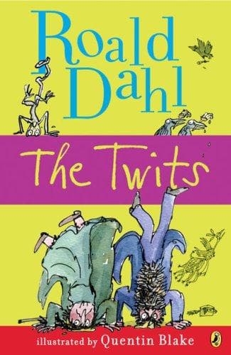 The Twits (Roald Dahl, Paperback, Grades 2 to 4)