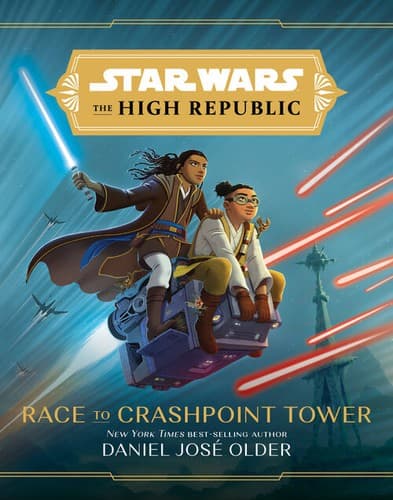 Star Wars: The High Republic: Race to Crashpoint