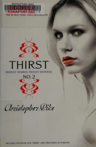 Phantom, Evil Thirst, Creatures of Forever