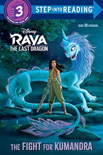 The Fight for Kumandra (Disney Raya and the Last