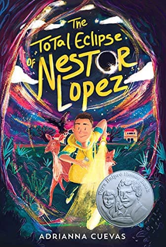 The Total Eclipse of Nestor Lopez (Adrianna
