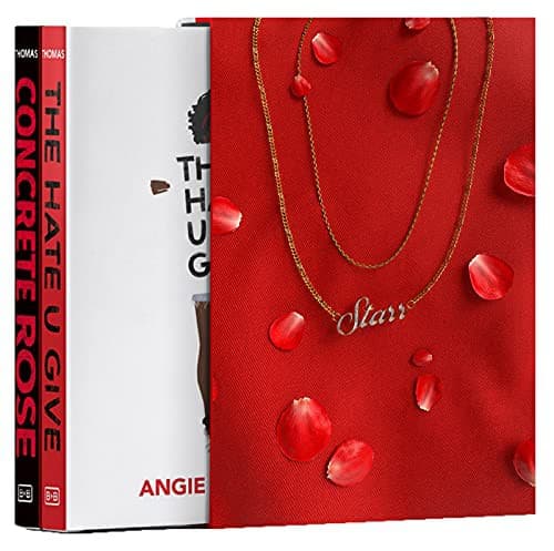 Angie Thomas: The Hate U Give & Concrete Rose