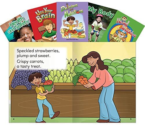 Healthy You Set PreK-K: (Teacher Created