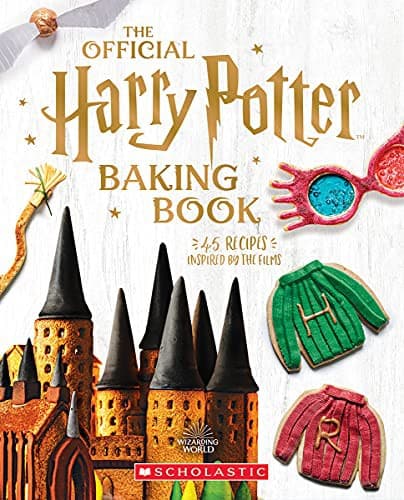 The Official Harry Potter Baking Book: 40+