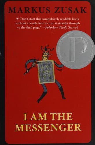 I Am the Messenger (Markus Zusak, Paperback,