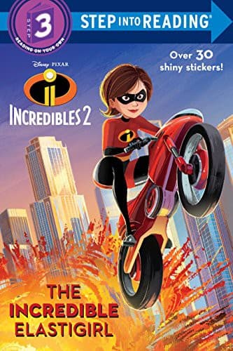 The Incredible Elastigirl (Disney/Pixar The
