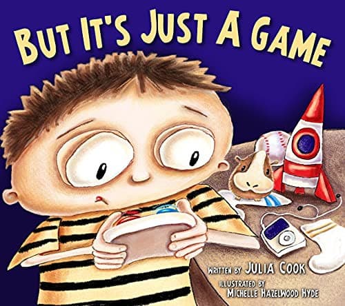 But It's Just a Game (Julia Cook, Paperback,