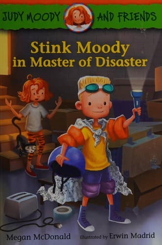 Judy Moody and Friends: Stink Moody in Master of