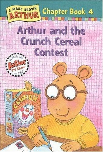Arthur and the Crunch Cereal Contest: An Arthur
