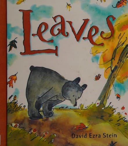 Leaves (David Ezra Stein, Hardcover, Grades P to
