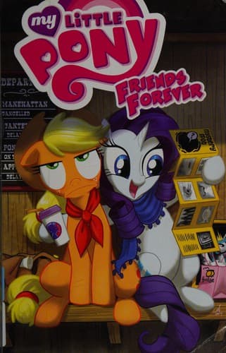 My Little Pony: Friends Forever Volume 2 (Thom