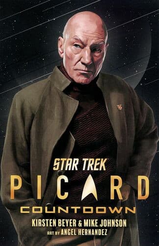 Star Trek: Picard: Countdown (Kirsten Beyer,