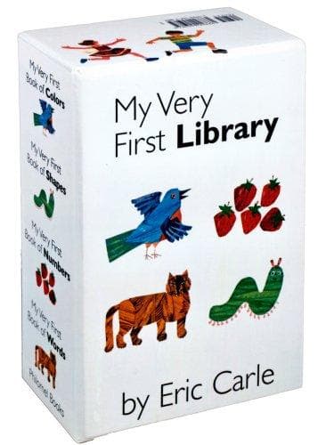 My Very First Library: My Very First Book of