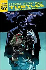 Teenage Mutant Ninja Turtles: Reborn, Vol. 4 -
