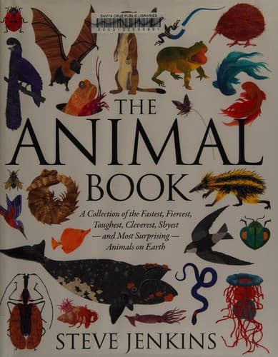 The Animal Book: A Collection of the Fastest,