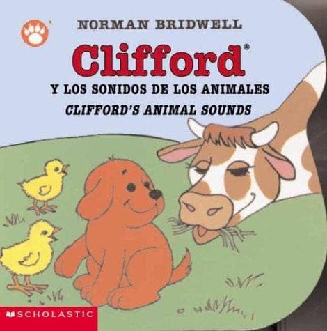 Clifford's Animal Sounds / Clifford y los sonidos