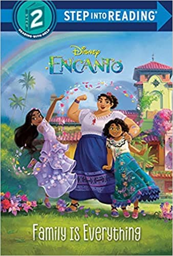 Family Is Everything (Disney Encanto) (Luz M.