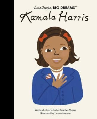 Kamala Harris (Maria Isabel Sanchez Vegara,