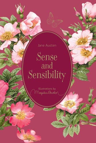 Sense and Sensibility: Illustrations by Marjolein