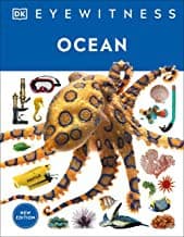 Eyewitness Ocean (DK, Hardcover, Grades 4 to 7)