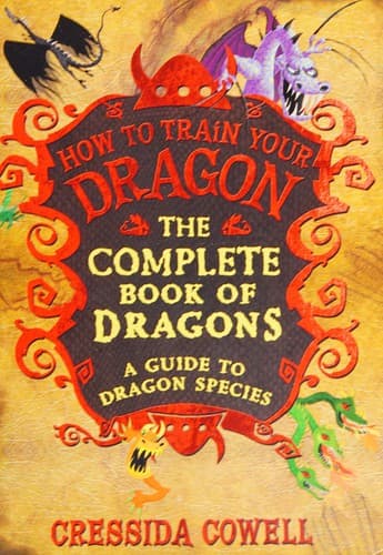 The Complete Book of Dragons: (A Guide to Dragon