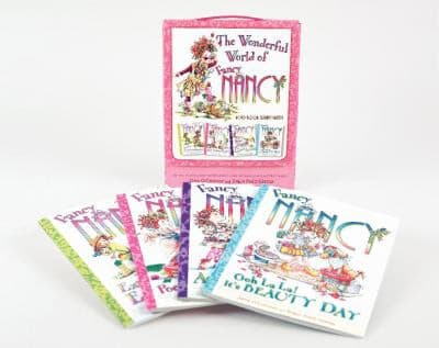 Fancy Nancy: The Wonderful World of Fancy Nancy: