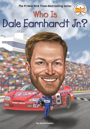 Who Is Dale Earnhardt Jr.? (David Stabler,