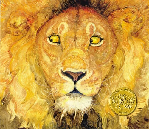 The Lion & the Mouse (Jerry Pinkney, Hardcover,