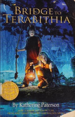 Bridge to Terabithia Movie Tie-in Edition