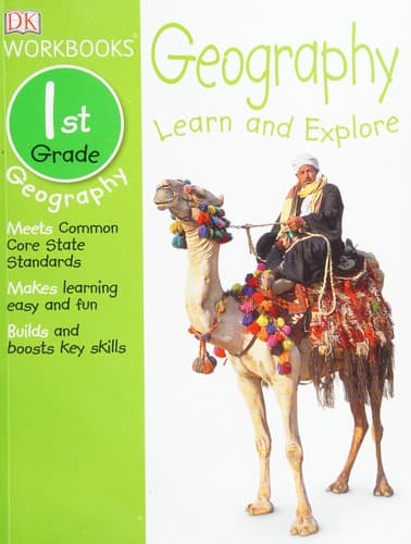 Geography, First Grade (Dorling Kindersley,