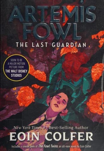 Last Guardian, The-Artemis Fowl, Book 8 (Eoin