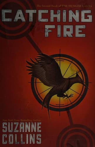 Catching Fire (The Second Book of the Hunger