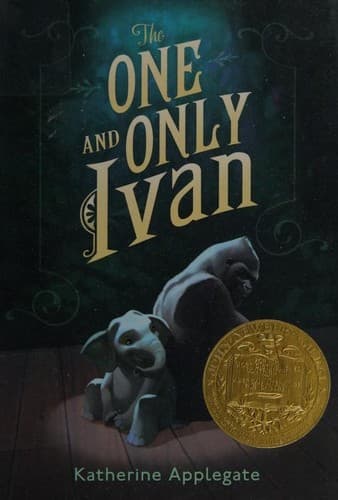 The One and Only Ivan (Katherine Applegate,