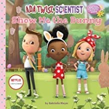 Ada Twist, Scientist: Show Me the Bunny (,