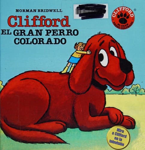 Clifford, el gran perro colorado (Clifford the
