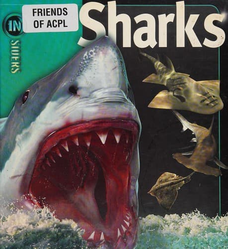 Sharks (Simon & Schuster Books for Young Readers,