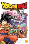 Dragon Ball Super, Vol. 11 (Akira Toriyama,