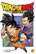 Dragon Ball Super, Vol. 12 (Akira Toriyama,