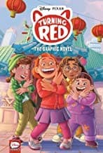 Disney/Pixar Turning Red: The Graphic Novel (RH
