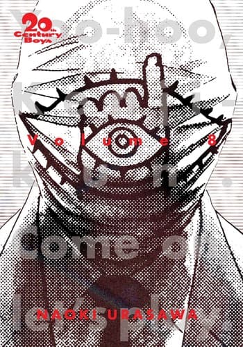 20th Century Boys: The Perfect Edition, Vol. 8 (,