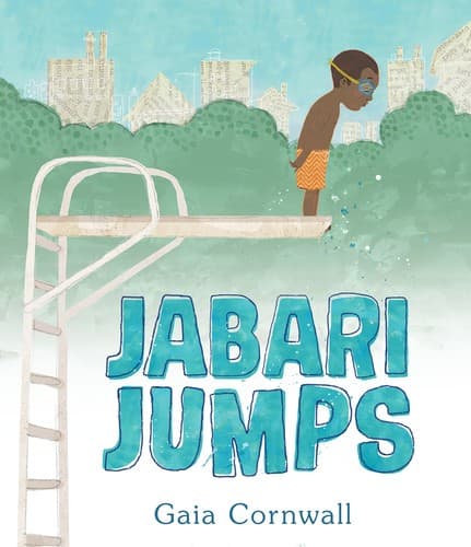 Jabari Jumps (Gaia Cornwall, Hardcover, Grades P