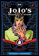 JoJo's Bizarre Adventure: Part 3--Stardust