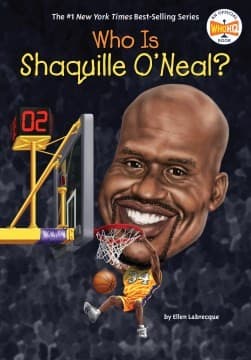 Who Is Shaquille O'Neal? (Ellen Labrecque,