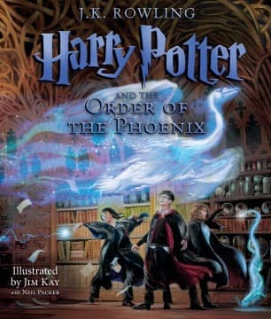 Harry Potter and the Order of the Phoenix: The