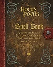 The Hocus Pocus Spell Book (Eric Geron,