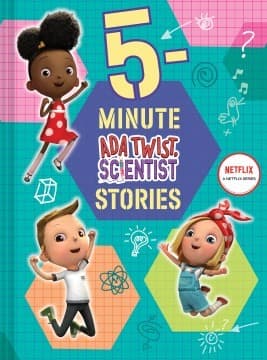 5-Minute Ada Twist, Scientist Stories (Gabrielle