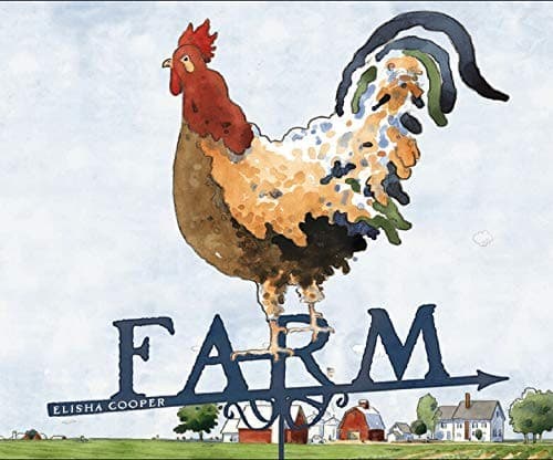 Farm (Cooper Elisha, Hardcover, Grades P to 3)